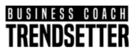 Business Coach Trendsetter Logo