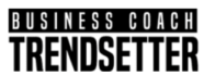 Business Coach Trendsetter Logo